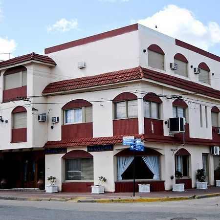 Hotel Alcazar Villa María Exteriör bild
