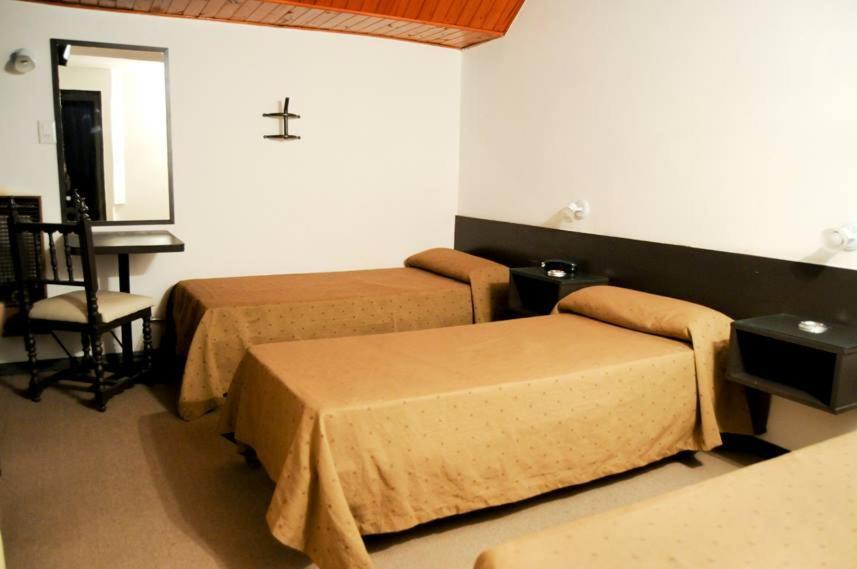 Hotel Alcazar Villa María Exteriör bild